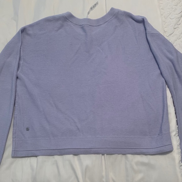 Lululemon Nurture and Nature Pullover - Picture 5 of 7